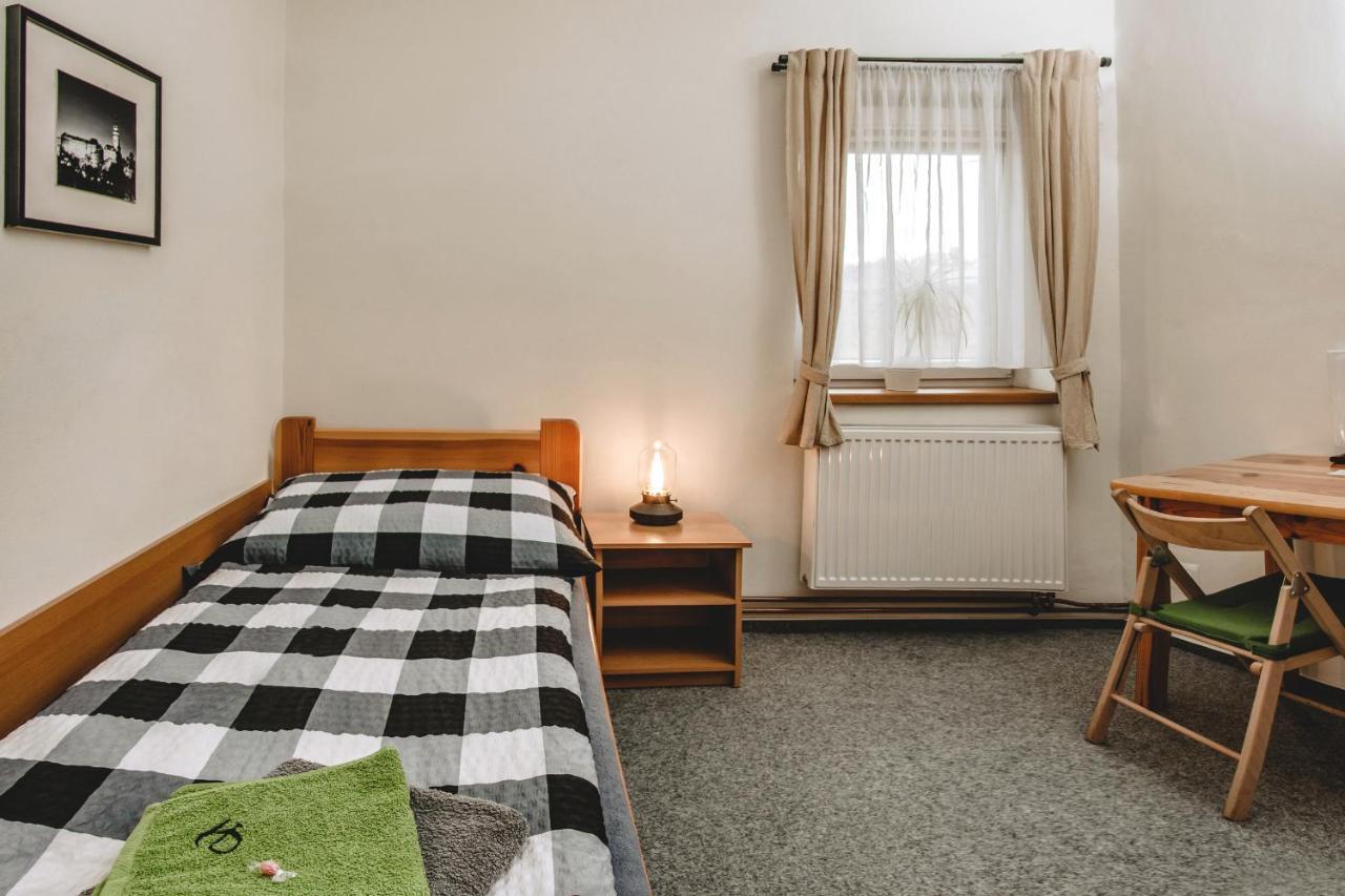 Pension Franko Český Krumlov Exteriör bild