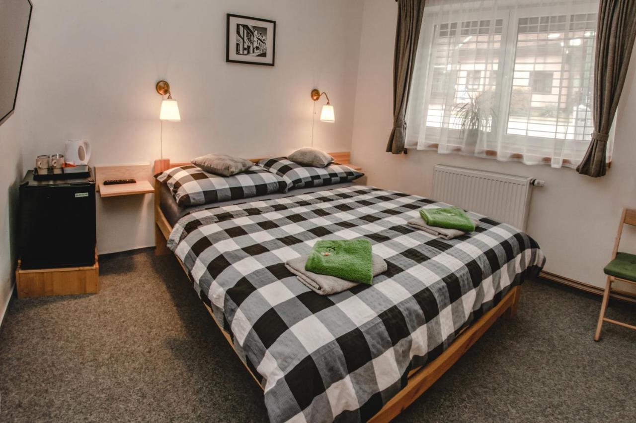 Pension Franko Český Krumlov Exteriör bild