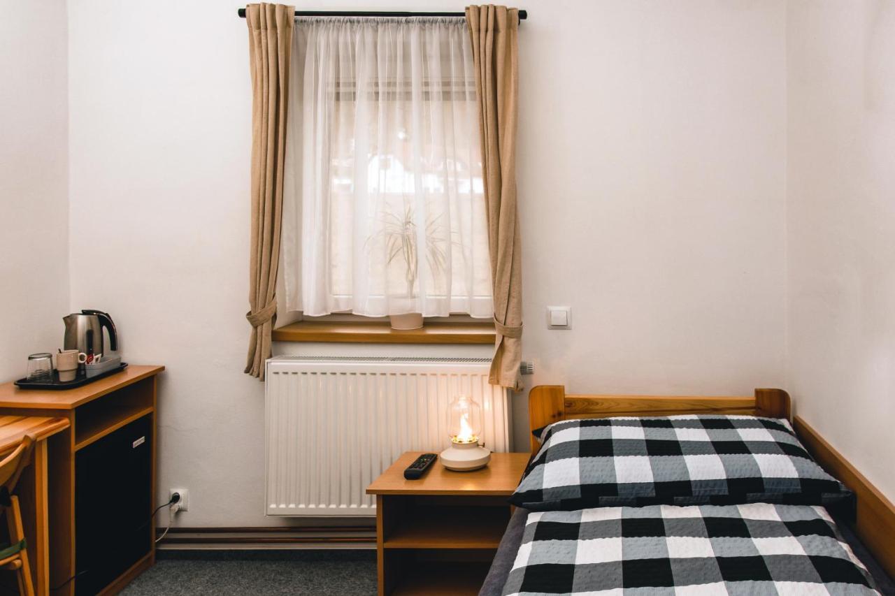 Pension Franko Český Krumlov Exteriör bild