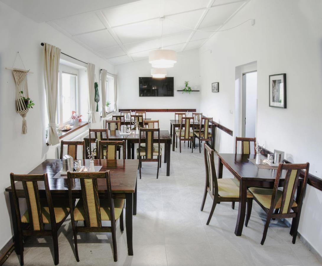 Pension Franko Český Krumlov Exteriör bild