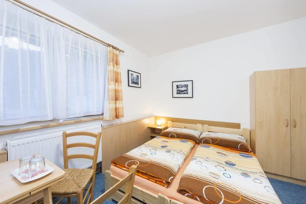 Pension Franko Český Krumlov Exteriör bild