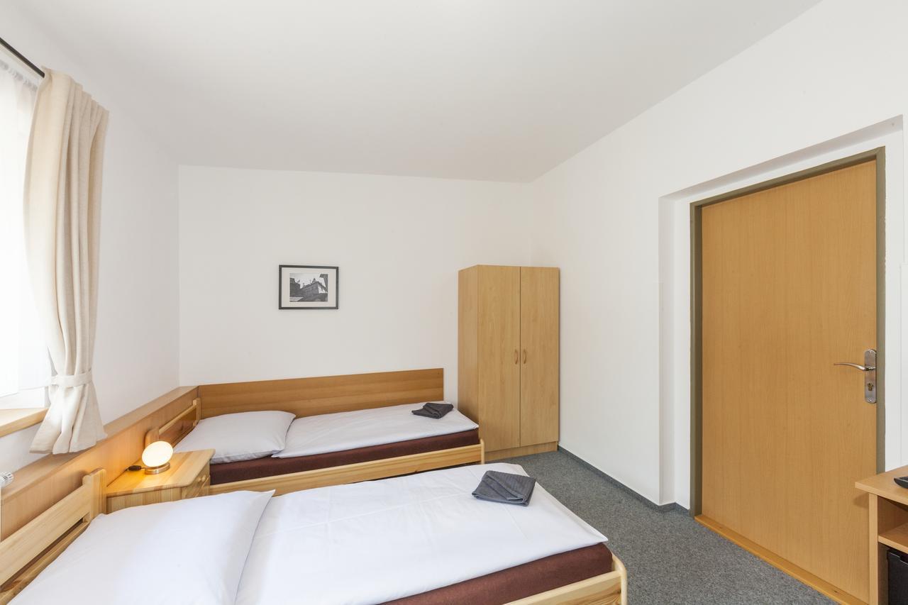 Pension Franko Český Krumlov Exteriör bild