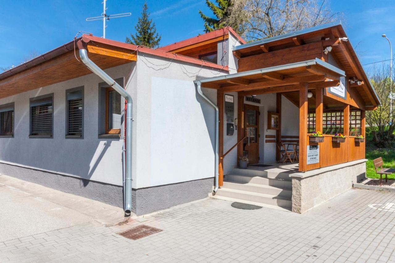 Pension Franko Český Krumlov Exteriör bild