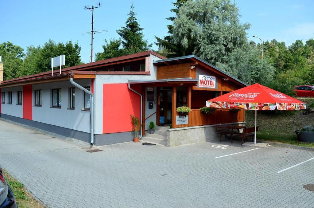 Pension Franko Český Krumlov Exteriör bild